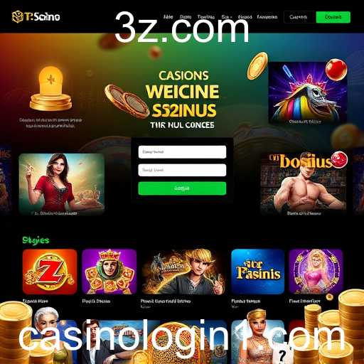 A Importância da Página Inicial em Cassinos Online