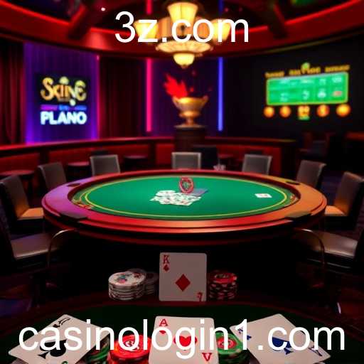 Explorando a Fascinante Categoria de Jogos de Poker Online