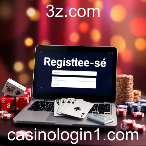 Descubra a Experiência: Registre-se Agora e Mergulhe em Cassinos Online